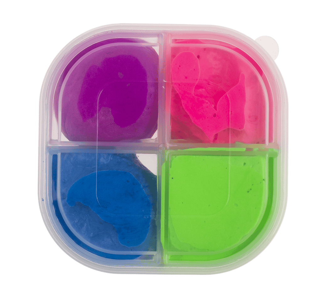 Bouncing putty, ca. 28g.,