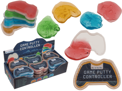 Gamer Putty, Controller, 28g,