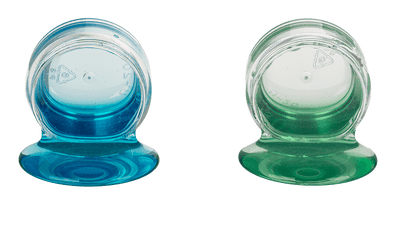 Jumping Putty, Clear,