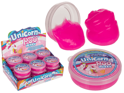 Unicorn Poo Putty,