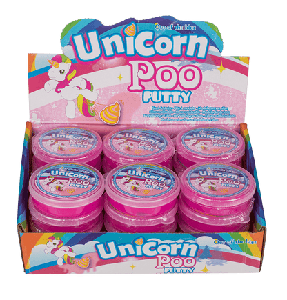 Unicorn Poo Putty,