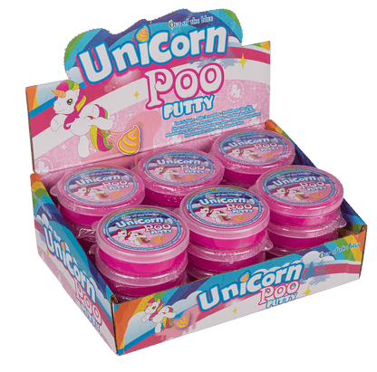 Unicorn Poo Putty,