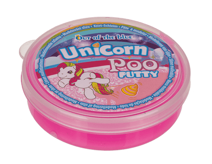 Unicorn Poo Putty,
