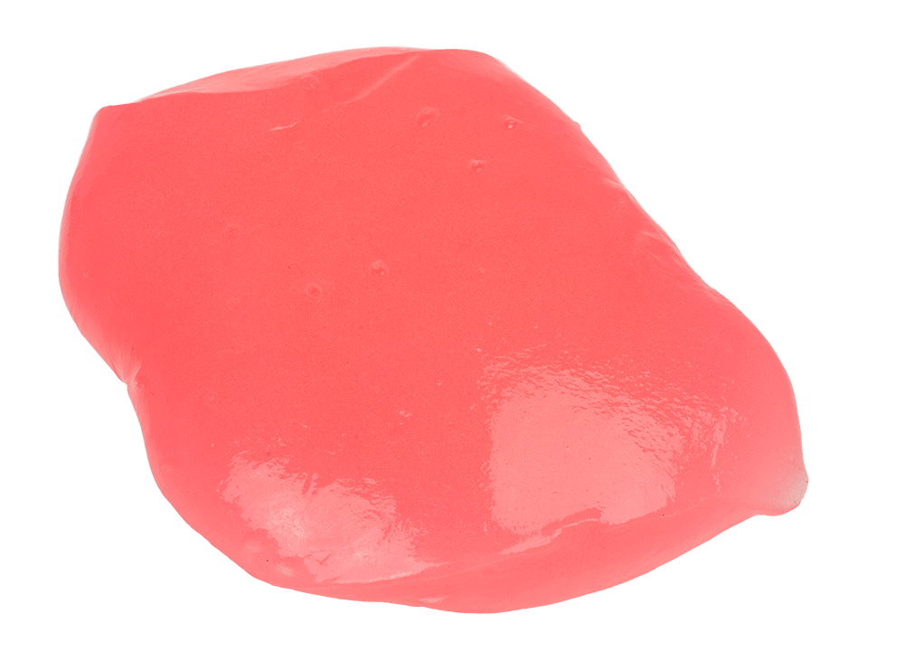 Neon Slime, glows in the dark,