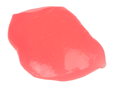 Neon Slime, glows in the dark,