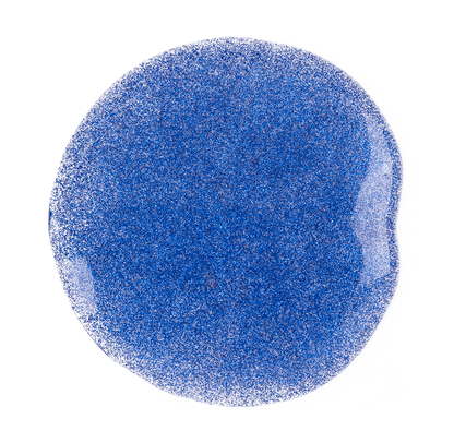 Glitter putty in tin,