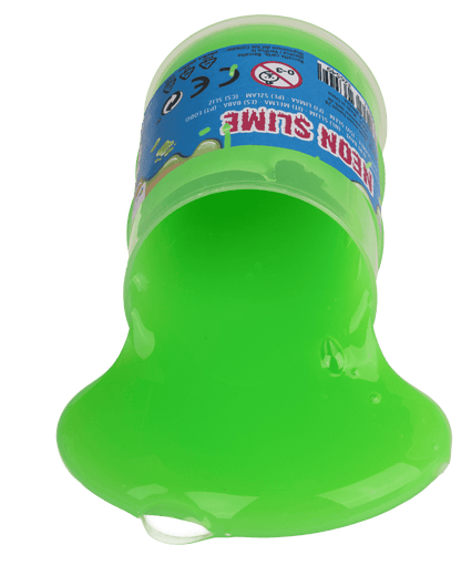 Crazy-Slime, in oil barrel,