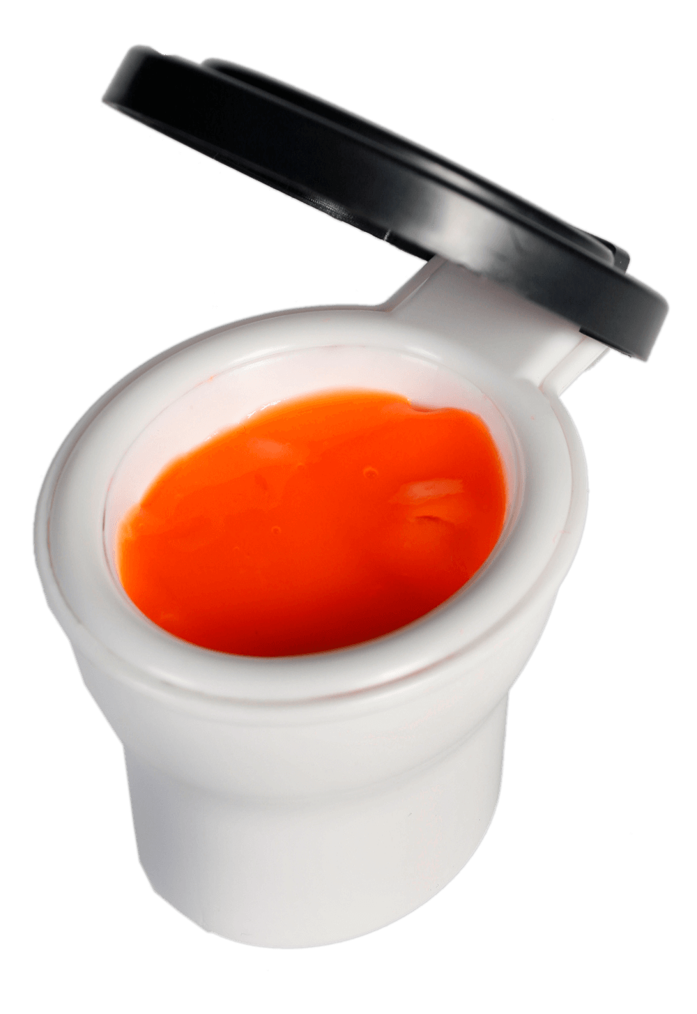 Noisy slime in Toilet,