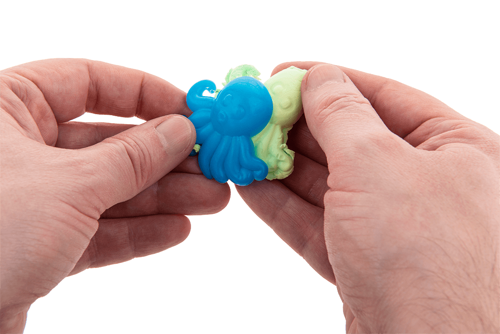 Floaty Putty (floats on water) ca. 8 g,