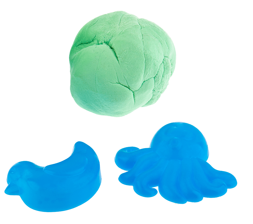 Floaty Putty (floats on water) ca. 8 g,