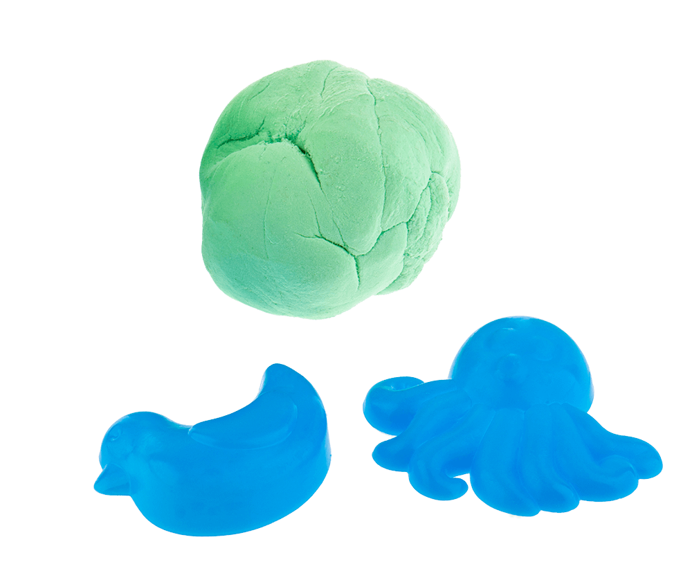 Floaty Putty (floats on water) ca. 8 g,