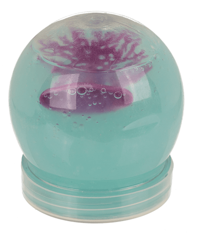 Sea Slime, with Coral and Animal, ca. 150 g,