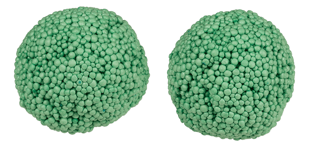 Foam Putty, Dinosaur, approx. 6g,