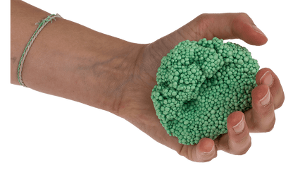 Foam Putty, Dinosaur, approx. 6g,