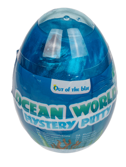 Mystery Putty, Ocean World, approx. 83g putty,