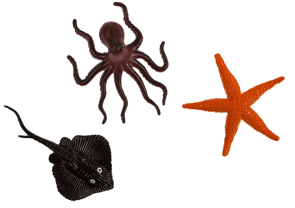 Mystery Putty, Ocean World, approx. 83g putty,