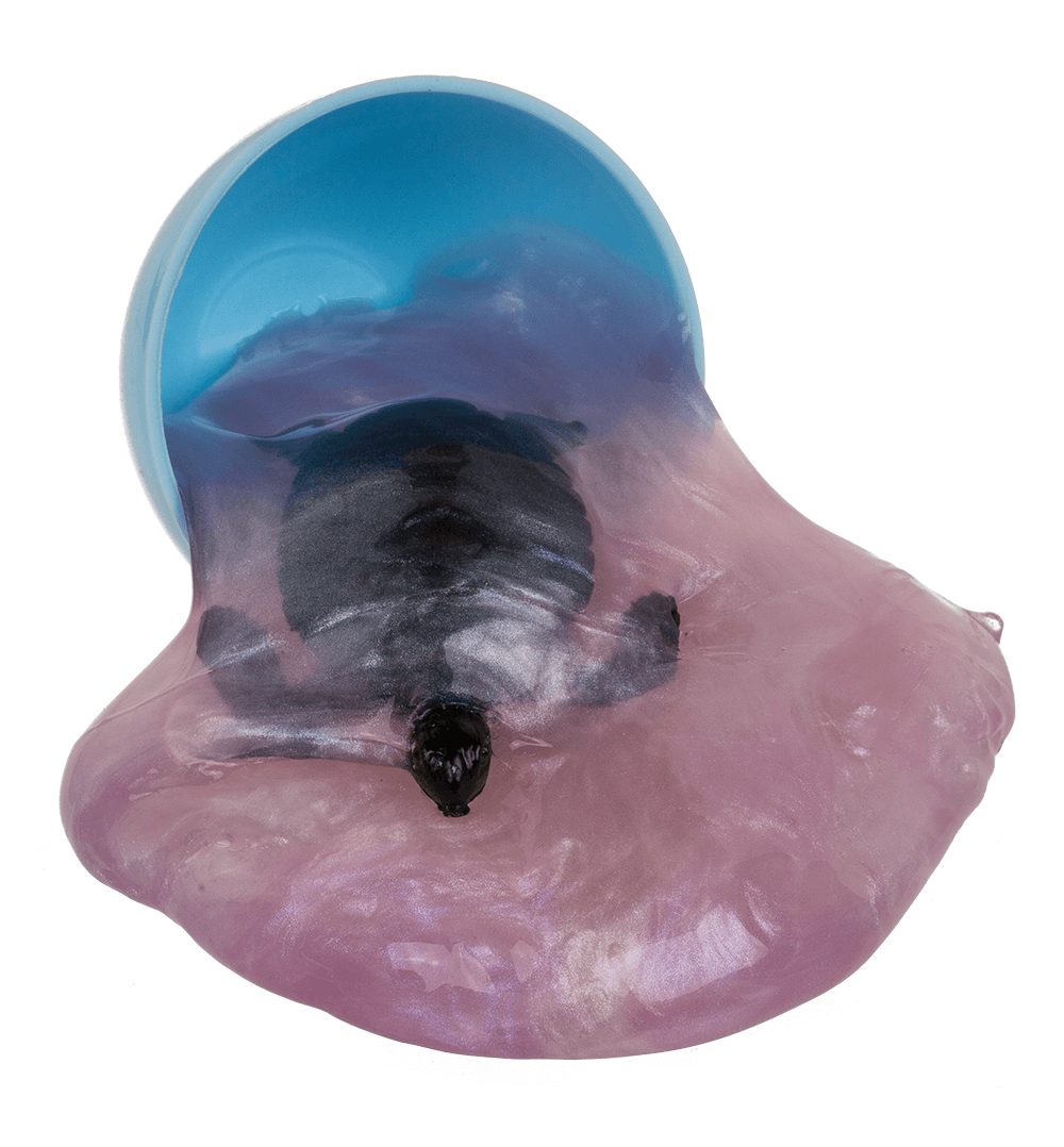 Mystery Putty, Ocean World, approx. 83g putty,