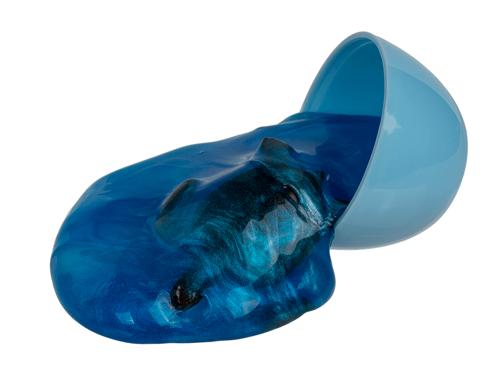 Mystery Putty, Ocean World, approx. 83g putty,