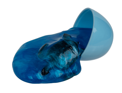 Mystery Putty, Ocean World, approx. 83g putty,