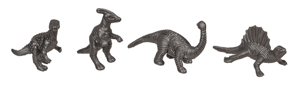 Mystery Putty, Dinosaurs, approx. 83g putty,