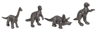 Mystery Putty, Dinosaurs, approx. 83g putty,