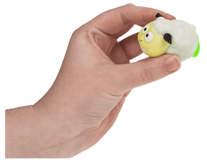 Slime Sucker, Poop Animals, approx. 4 x 5 cm,