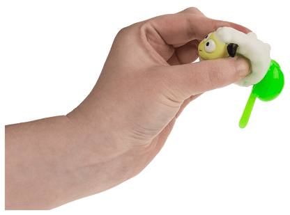 Slime Sucker, Poop Animals, approx. 4 x 5 cm,