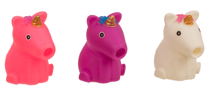 Slime Sucker, Unicorn, approx. 8 x 4 cm,