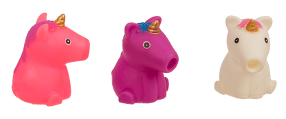 Slime Sucker, Unicorn, approx. 8 x 4 cm,