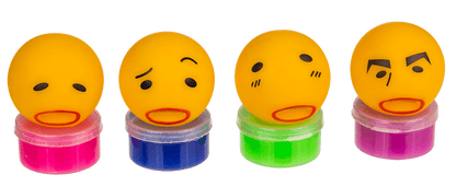 Slime Sucker, Emotion, approx. 4,5 x 4,5 cm,