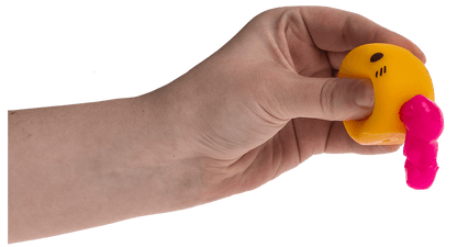 Slime Sucker, Emotion, approx. 4,5 x 4,5 cm,