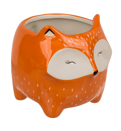 Decoration pot, animals,