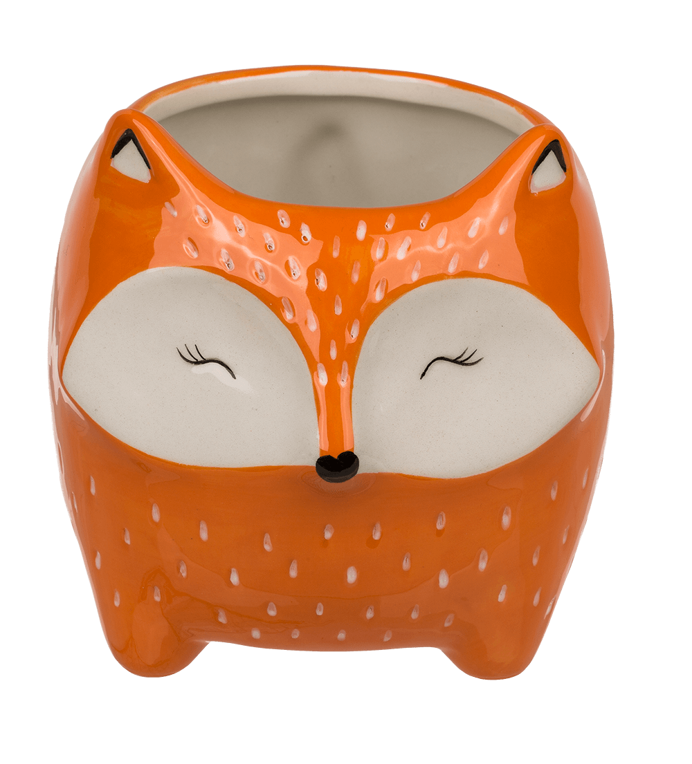 Decoration pot, animals,