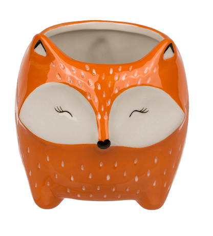 Decoration pot, animals,