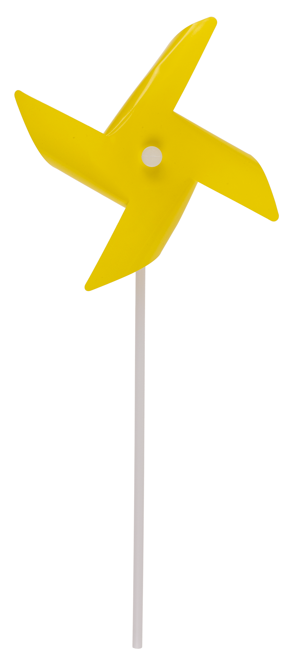 Coloured windmill with 3 LED, colour changing,