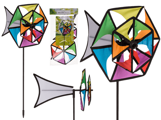 Windchime Mykonos,dia.25cm,h.57cm