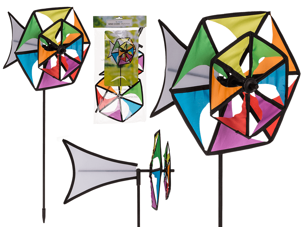 Windchime Mykonos,dia.25cm,h.57cm