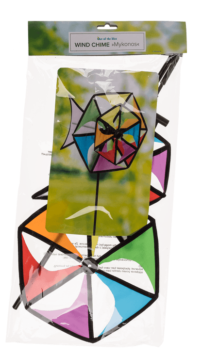 Windchime Mykonos,dia.25cm,h.57cm
