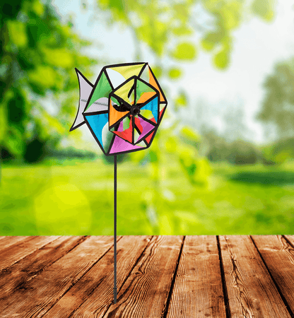 Windchime Mykonos,dia.25cm,h.57cm
