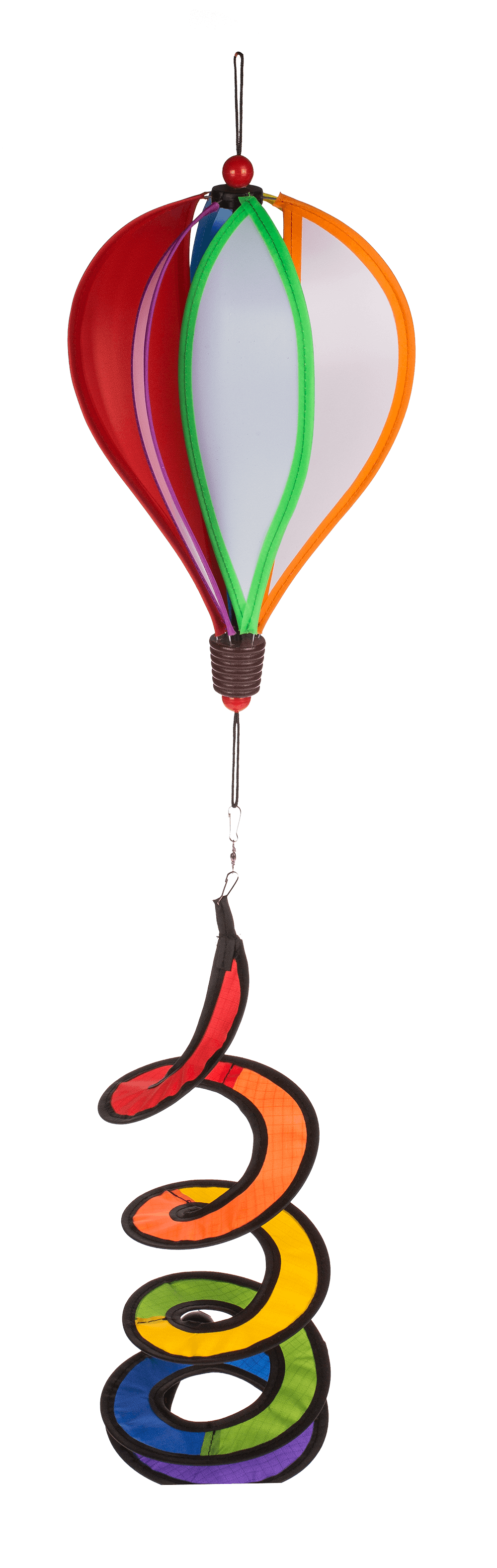 Windchime 3D Balloon,dia.25cm,h.90cm