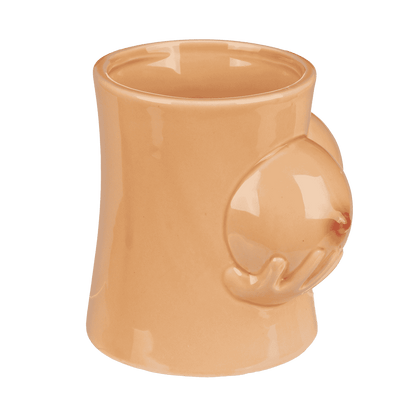 Mug, Boobs,
