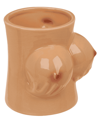 Mug, Boobs,