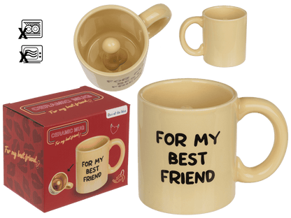 Mug, Penis, For my best friend,
