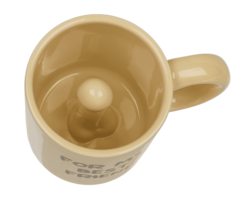 Mug, Penis, For my best friend,