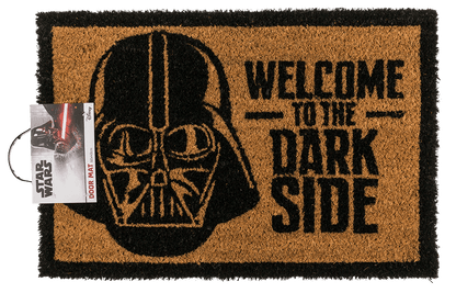 Doormat, Star Wars - Welcome to the dark side,
