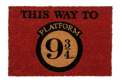 Doormat, Harry Potter,