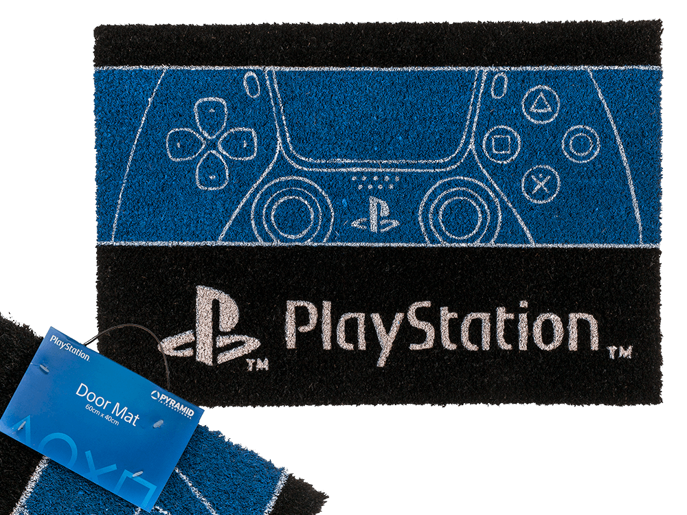 Doormat, Playstation,
