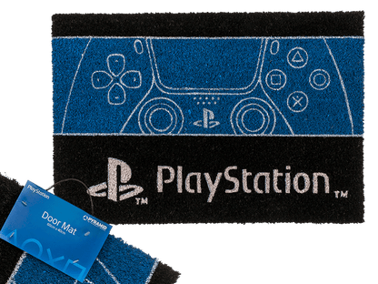 Doormat, Playstation,