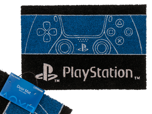 Doormat, Playstation,