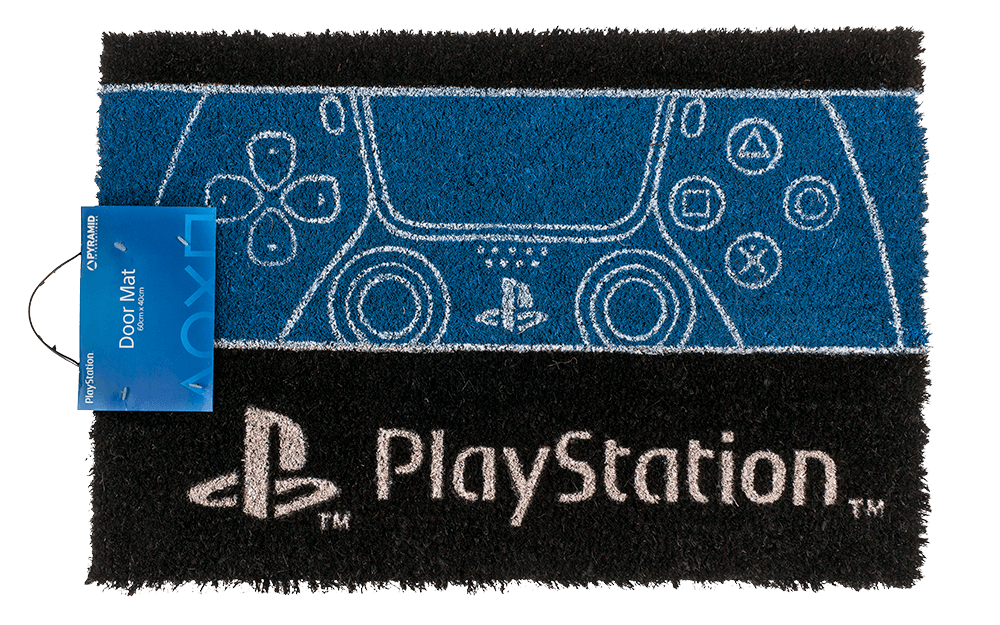 Doormat, Playstation,